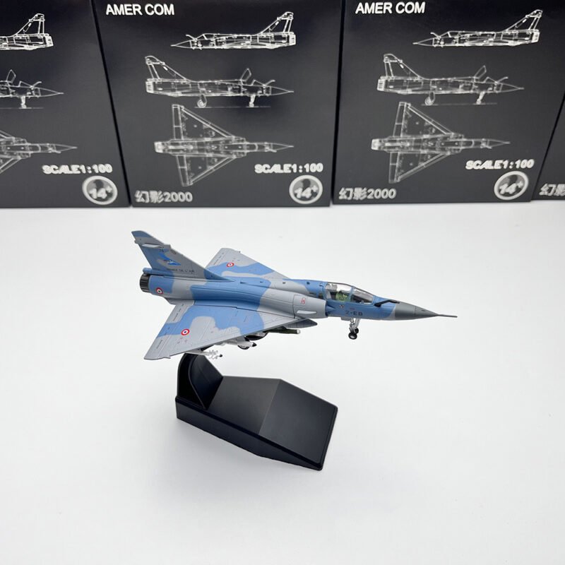 Mirage 2000,  1:100,  NSH016 - AMER - bbhobbymodels