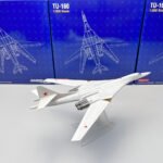 Tu-160,  1:200,  AMER - AMER - bbhobbymodels