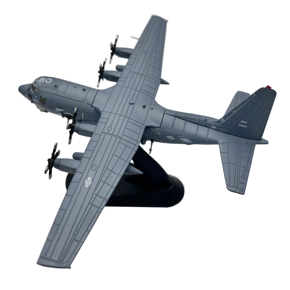 AC-130U,  1:200,  NS2012 - AMER - bbhobbymodels