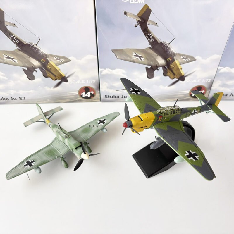 Ju-87,  1:72,  NS72029 - AMER - bbhobbymodels