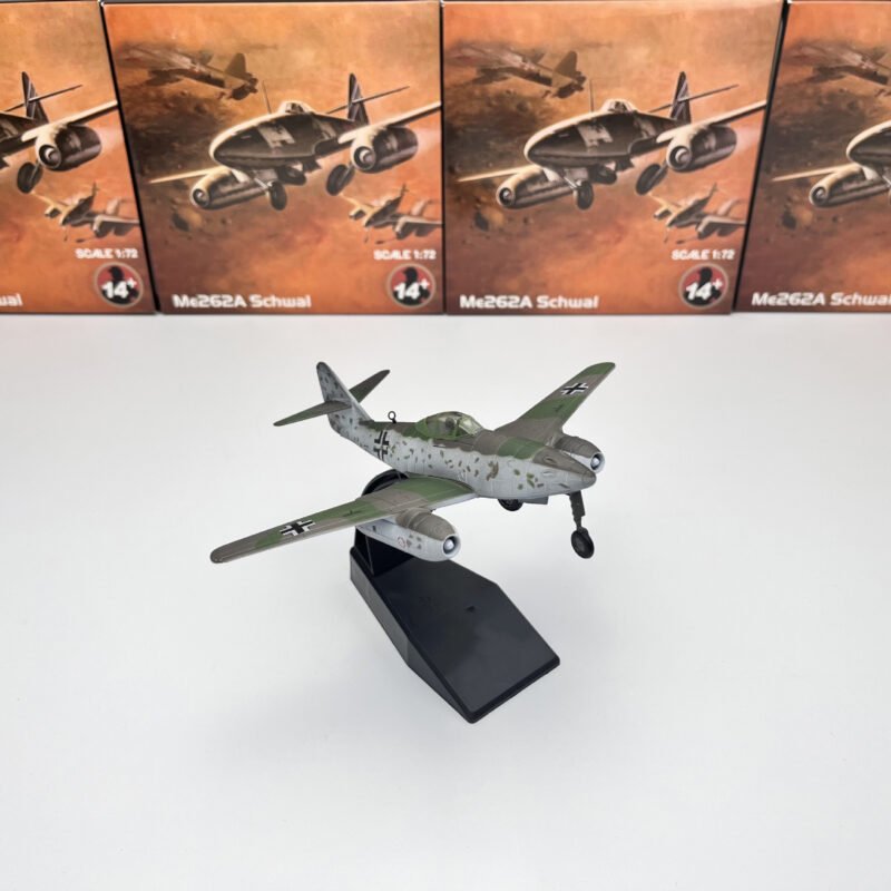 Me-262,  1:72,  NS72031 - AMER - bbhobbymodels