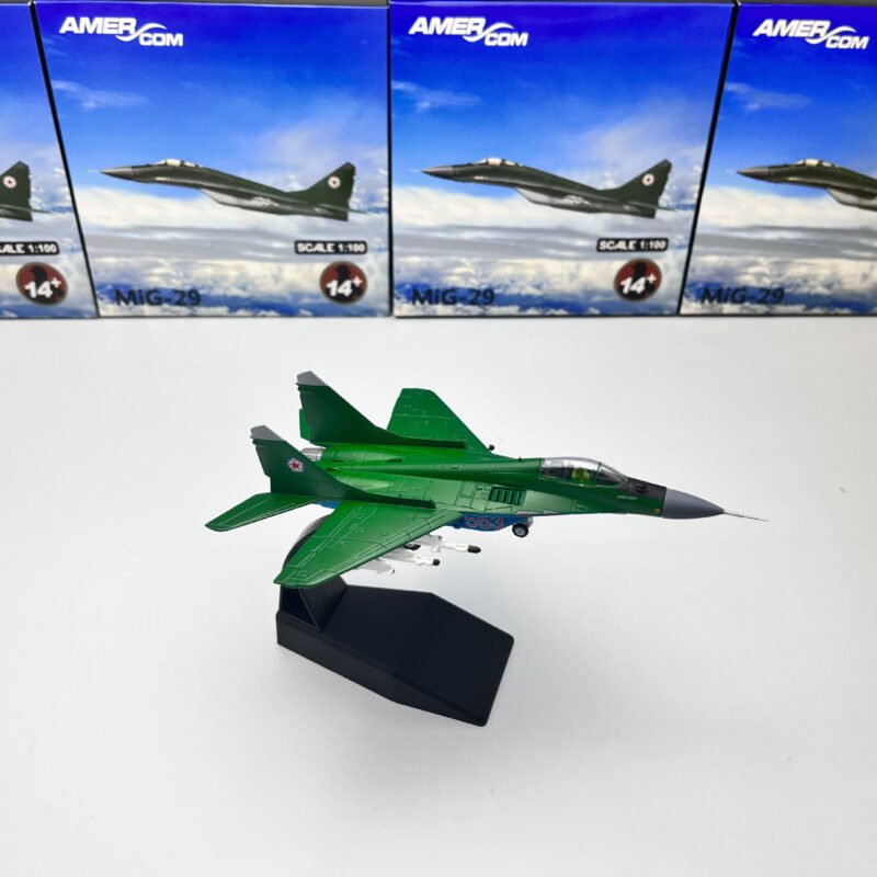 MiG-29A,  1:100,  NSH015 – AMER – bbhobbymodels