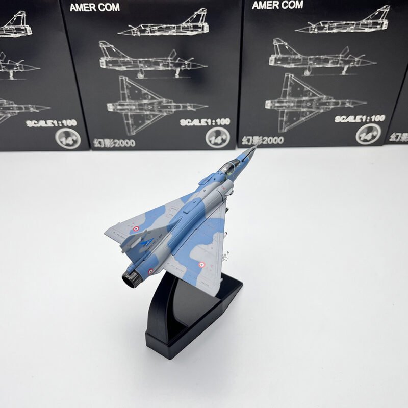 Mirage 2000,  1:100,  NSH016 - AMER - bbhobbymodels