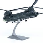 21_WK72021_U.S. MH-47G Chinook Helicopter - Military Aircraft - bbhobbymodels
