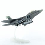 F-22A,  1:100,  WK10019 - Military Aircraft - bbhobbymodels