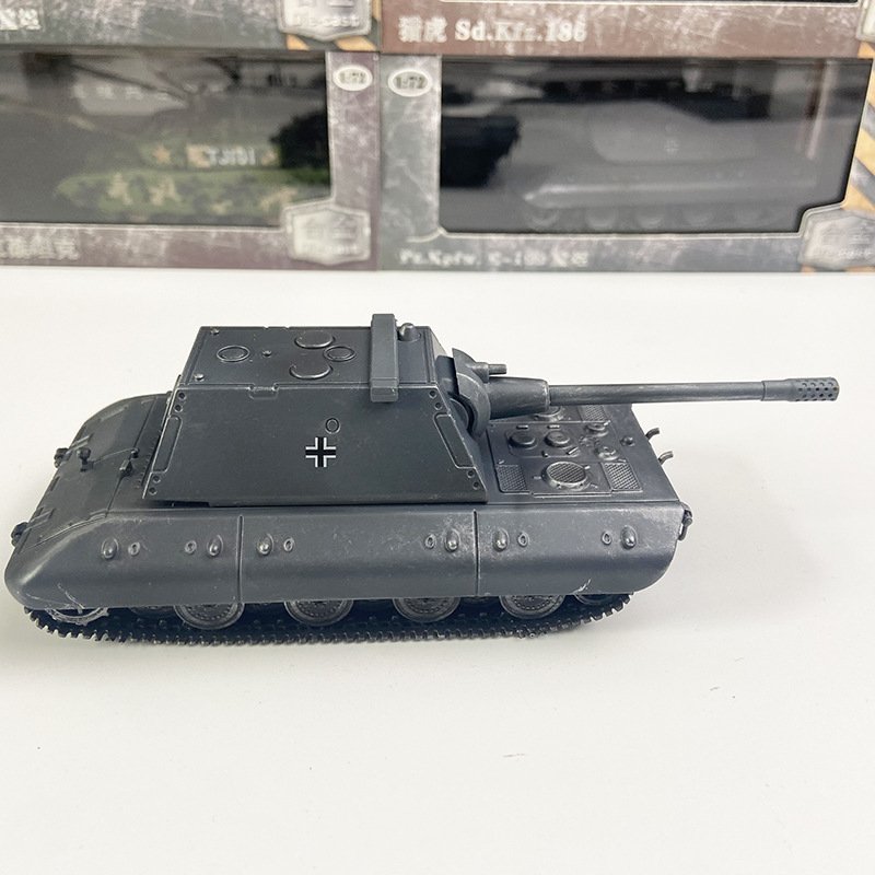 E-100,  1:72,  TRM008 – HotBlood Model – bbhobbymodels