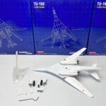 Tu-160,  1:200,  AMER - AMER - bbhobbymodels