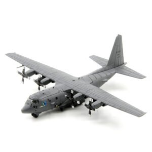AC-130A, 1:200, WK20001 - Military Aircraft - bbhobbymodels
