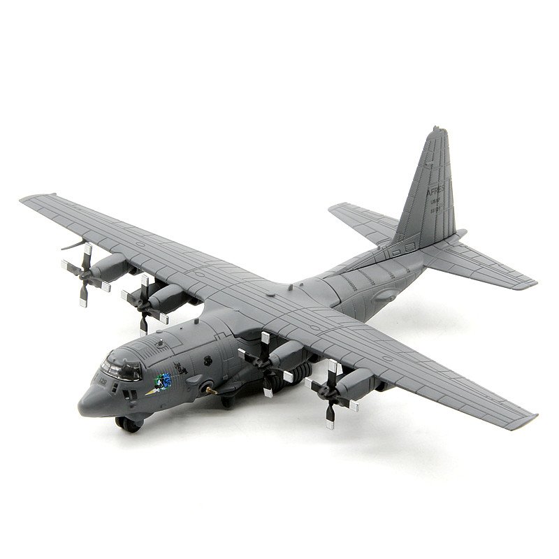 AC-130A, 1:200, WK20001 - Military Aircraft - bbhobbymodels