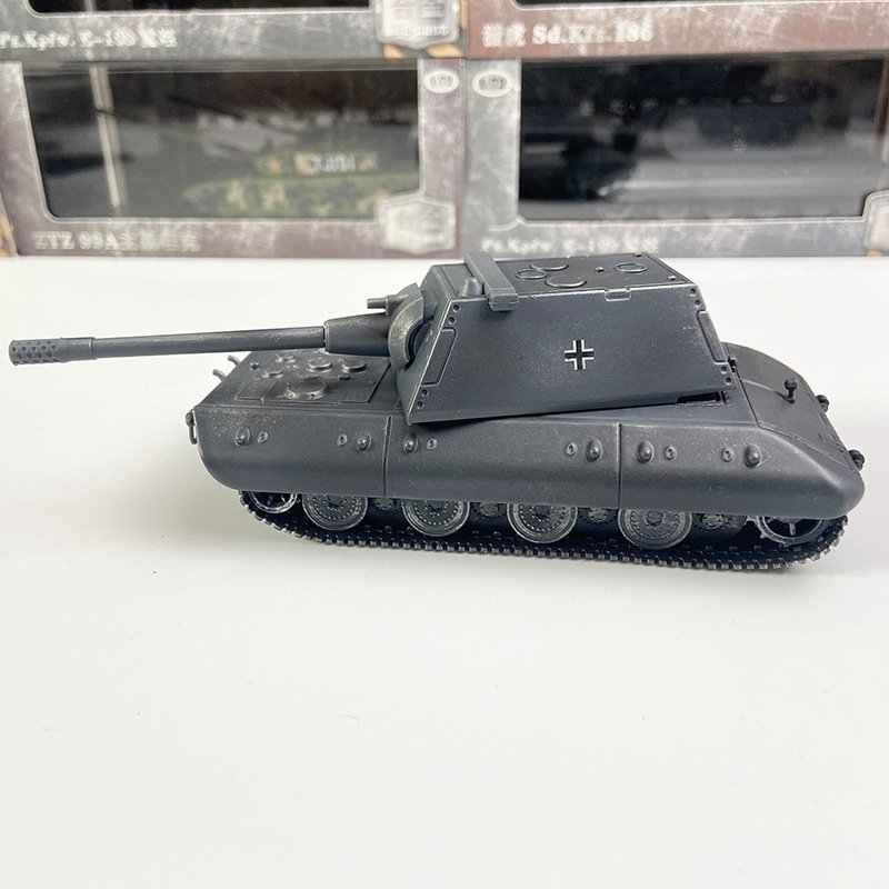 E-100,  1:72,  TRM008 – HotBlood Model – bbhobbymodels