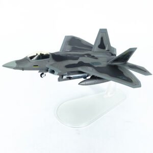 F-22A,  1:100,  WK10019 - Military Aircraft - bbhobbymodels