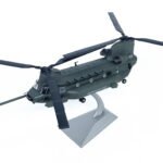 21_WK72021_U.S. MH-47G Chinook Helicopter - Military Aircraft - bbhobbymodels