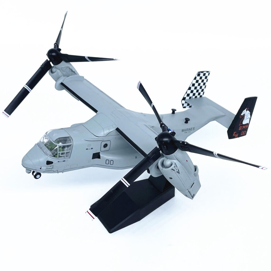 V-22,  1:72,  WK72025 - Military Aircraft - bbhobbymodels