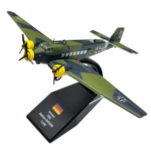 Ju-52,  1:144,  NS14009 - AMER - bbhobbymodels