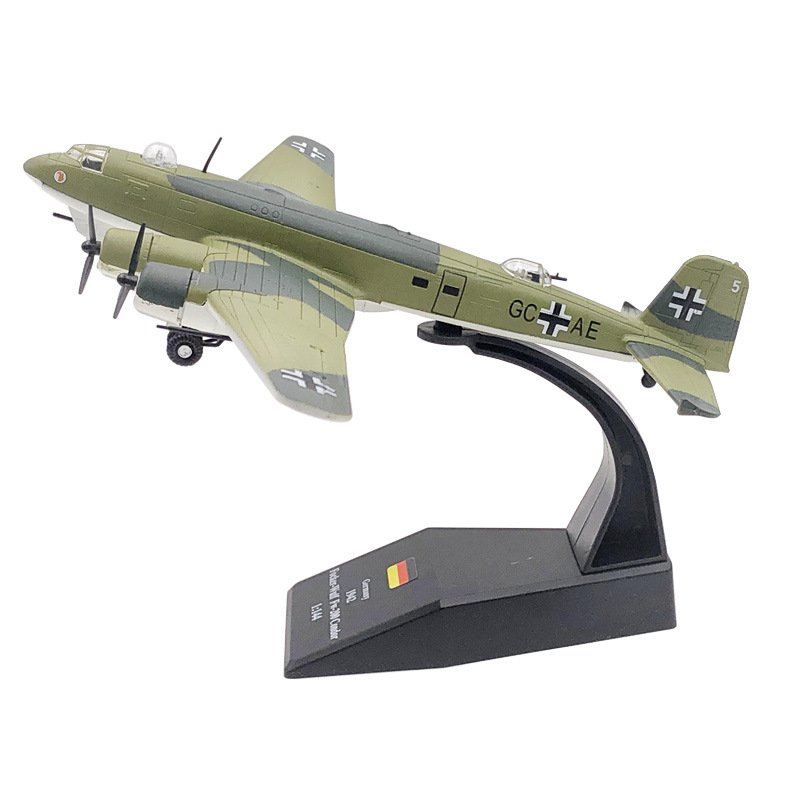 Fw-200,  1:144,  NS14010 - AMER - bbhobbymodels