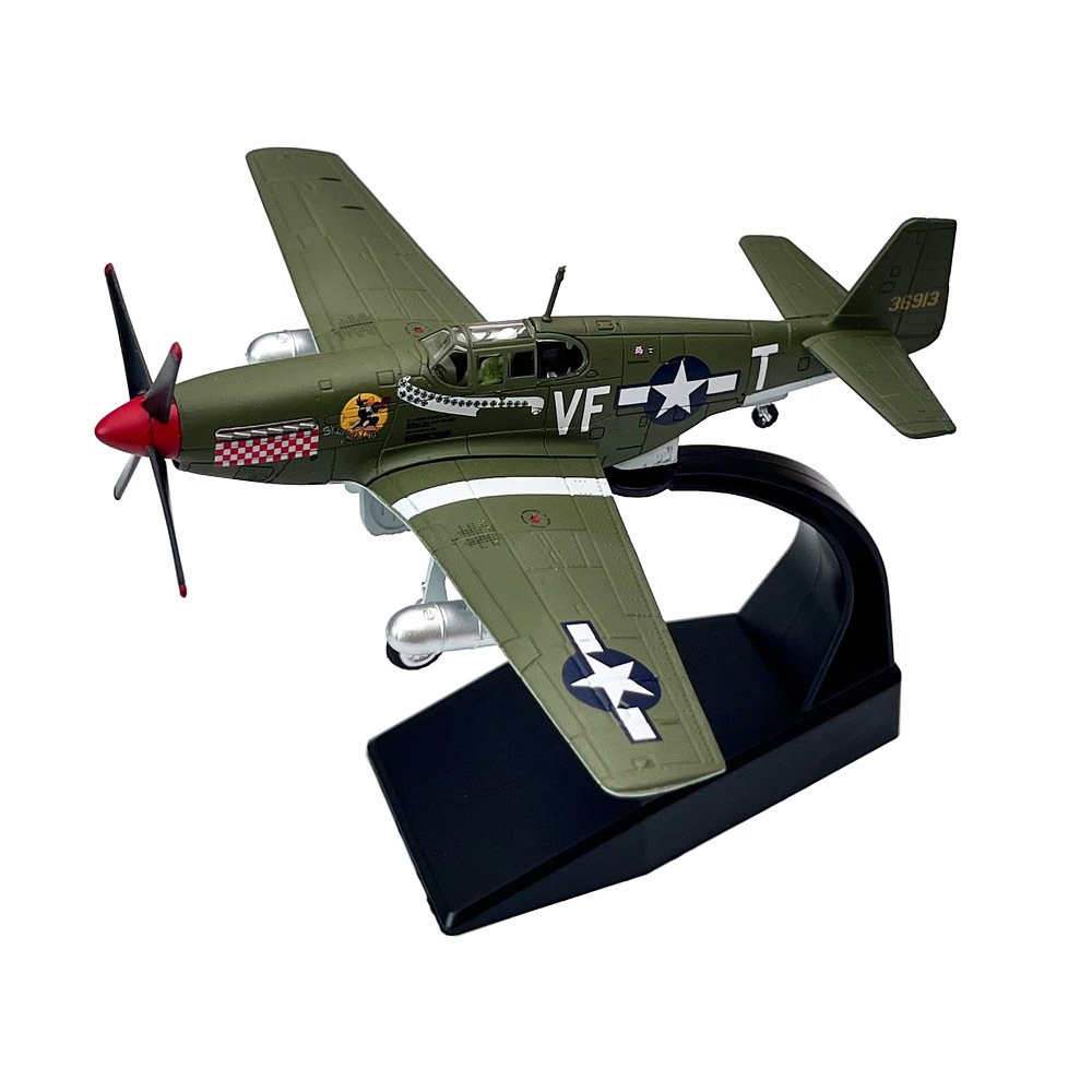 P-51,  1:72,  NS72022 – AMER – bbhobbymodels