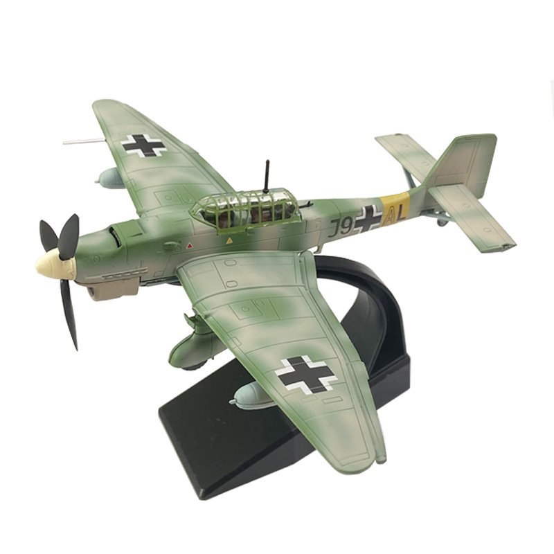 Ju-87,  1:72,  NS72029 - AMER - bbhobbymodels