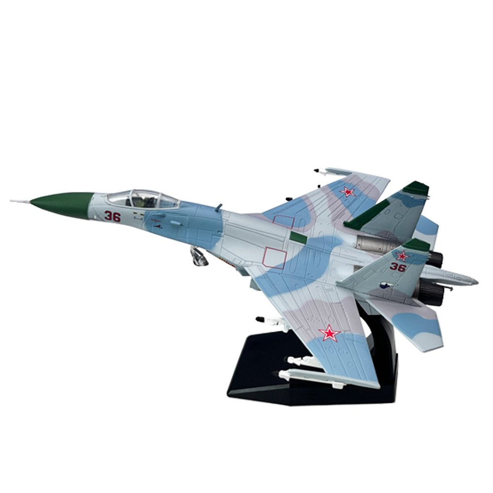 Su-27、1/100、NSH011 - AMER - bbhobbymodels