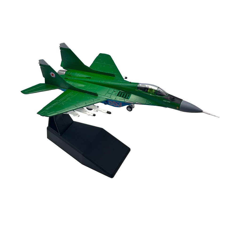 MiG-29A,  1:100,  NSH015 - AMER - bbhobbymodels