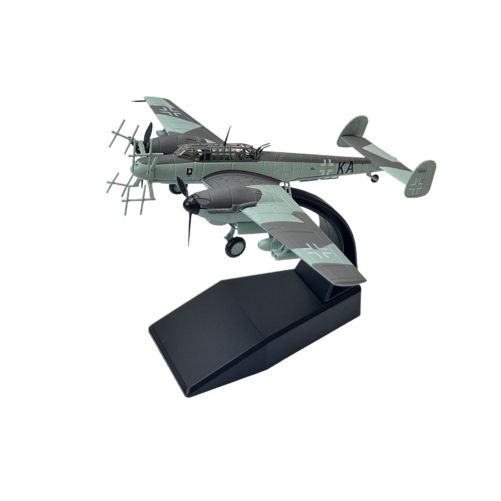 Bf-110,  1:100,  NSH019 - AMER - bbhobbymodels
