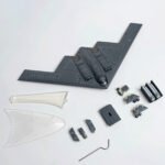 B-2, 1:200, WK20004 - Military Aircraft - bbhobbymodels