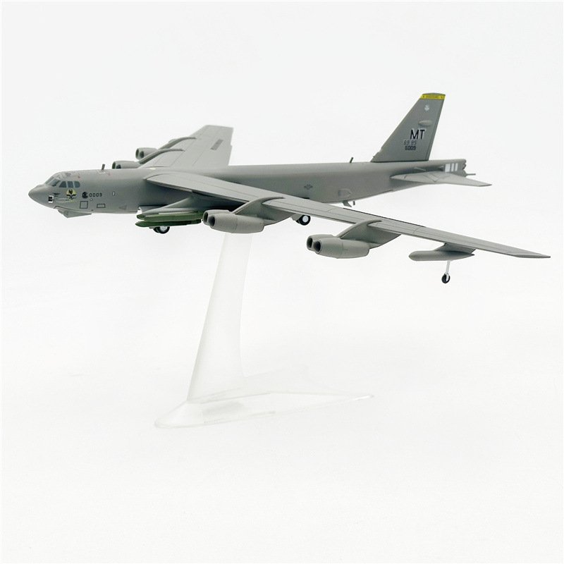 B-52H (Deluxe Edition),  1:200,  WK20007 - Military Aircraft - bbhobbymodels