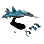 SU-34,  1:100,  WK10017 - Military Aircraft - bbhobbymodels