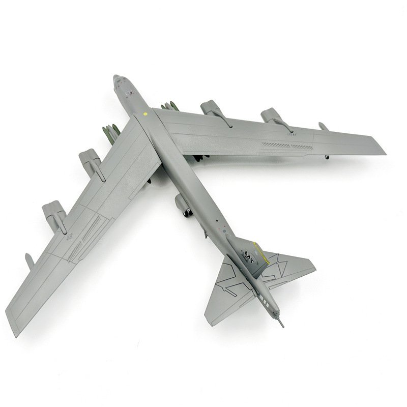 B-52H (Deluxe Edition),  1:200,  WK20007 - Military Aircraft - bbhobbymodels
