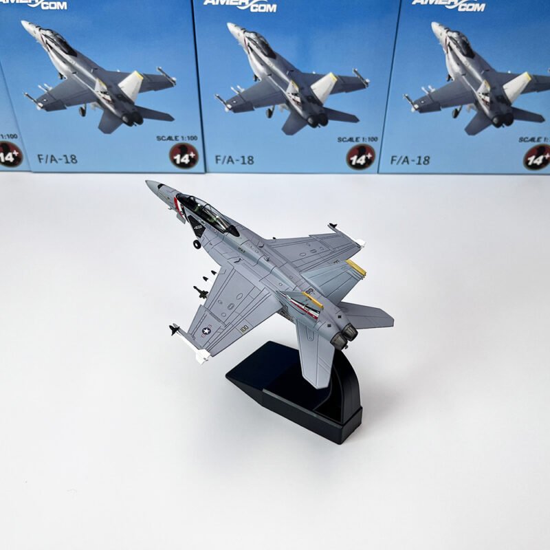F/A-18,  1:100, NSH007 - AMER - bbhobbymodels