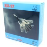 SU-57,  1:100,  WK10016 - Military Aircraft - bbhobbymodels