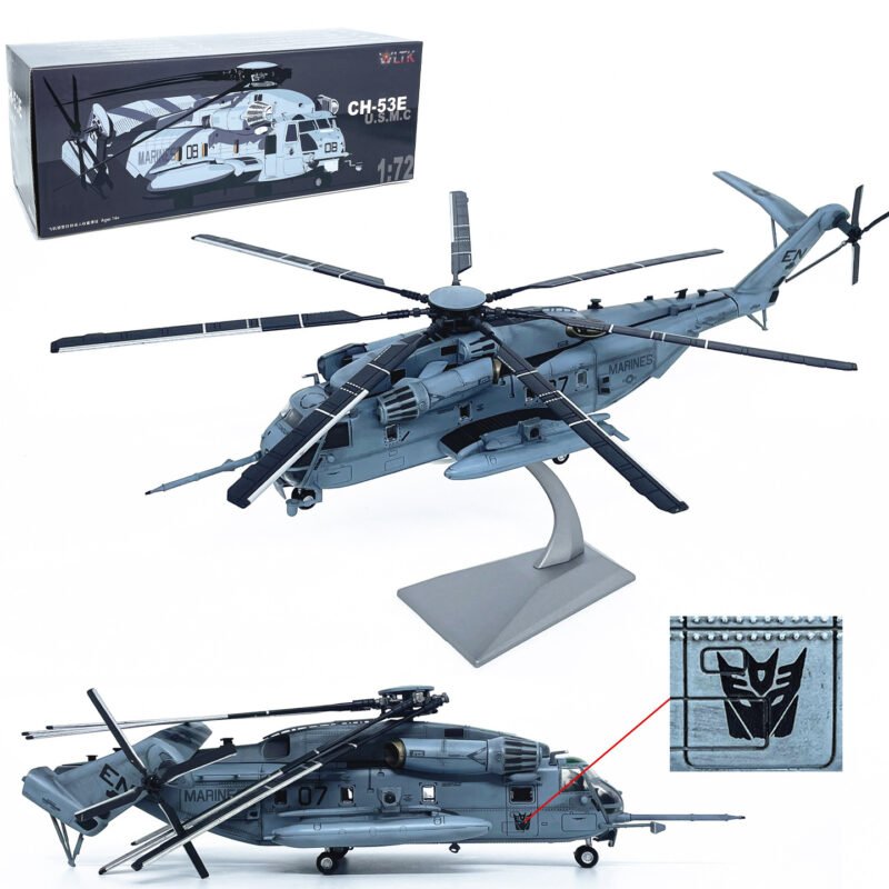 CH‑53E,  1:72,  WK72033 - Military Aircraft - bbhobbymodels