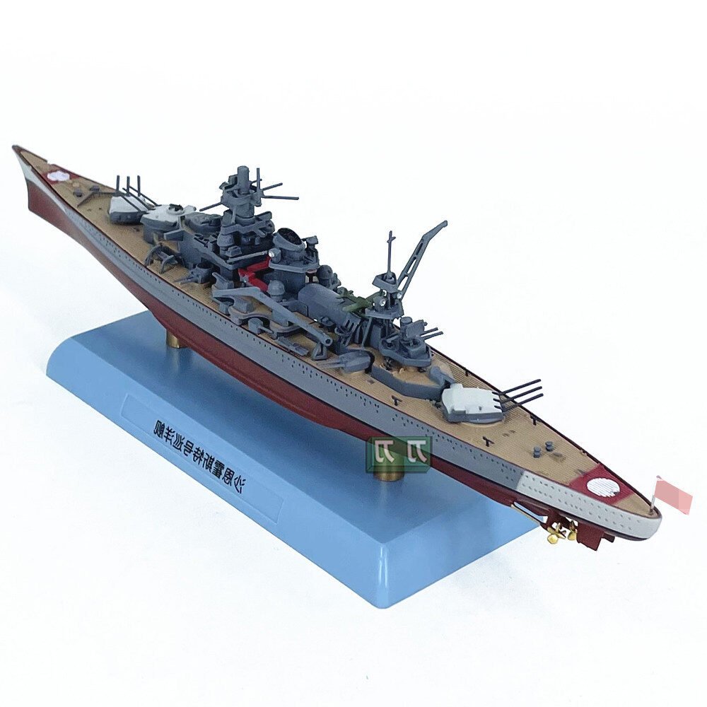 German Scharnhorst Battleship, 1:1000 - JiangWuTang - bbhobbymodels