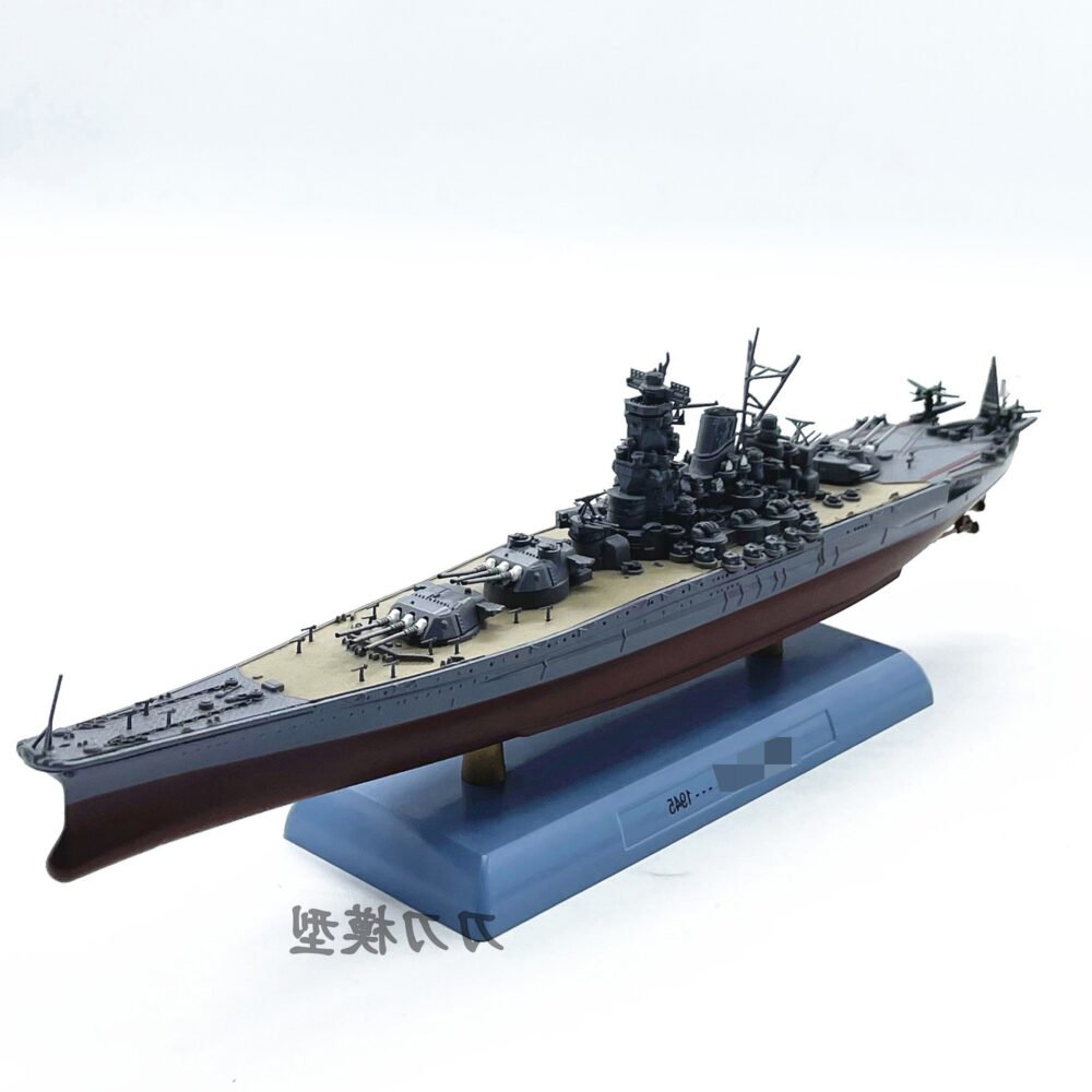 YAMATO Battleship 1:1000 - JiangWuTang - bbhobbymodels
