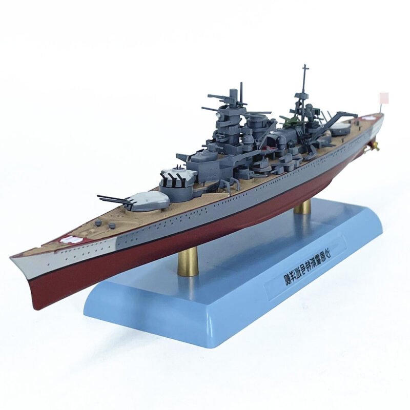 German Scharnhorst Battleship, 1:1000 - JiangWuTang - bbhobbymodels