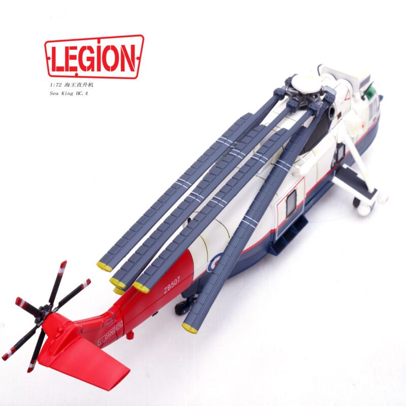 Sea King HC.4,  14008LD - Legion - bbhobbymodels