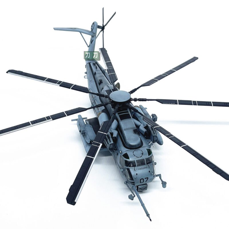 CH‑53E,  1:72,  WK72033 - Military Aircraft - bbhobbymodels