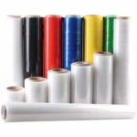 Nano stretch film