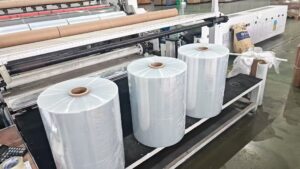 Machine stretch film - Machine stretch film - yongsunstrap.com