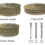 Wire Coil Nalls