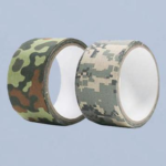 Camouflage cloth tape