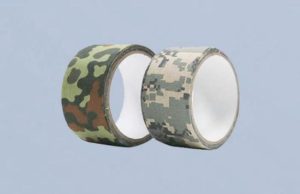 Camouflage cloth tape - Camouflage cloth tape - yongsunstrap.com