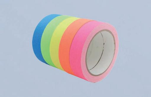 Fluorescent gaffer tape - Fluorescent gaffer tape - yongsunstrap.com