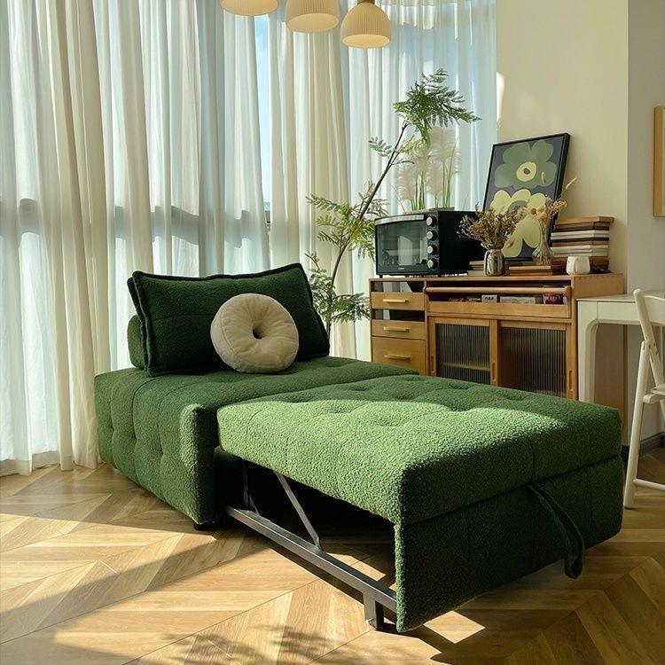 New Casual Sofa Bed: a Foldable - Bedroom furniture - QONKA HOME