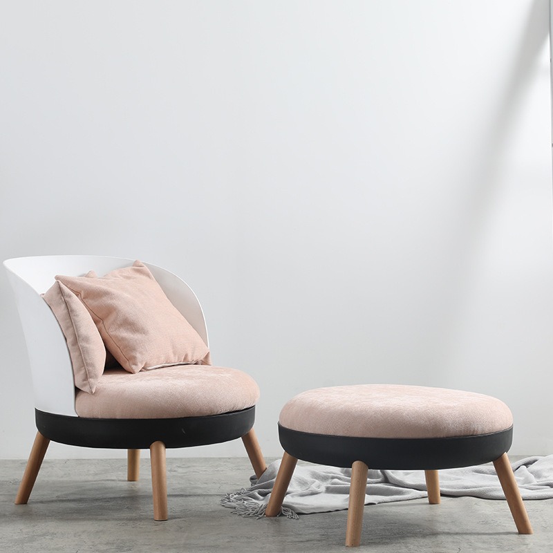Nordic-Style Luxury Lounge Sofa, Modern and Minimalist - Living room furniture - QONKA HOME