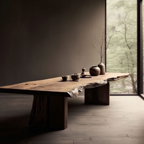 Restaurant furniture