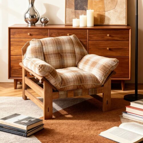 Living room chair