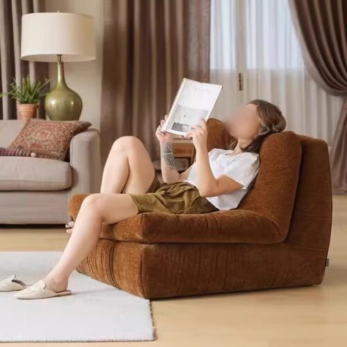 Modern Minimalist Best-Selling Single Chair - Living room furniture - QONKA HOME