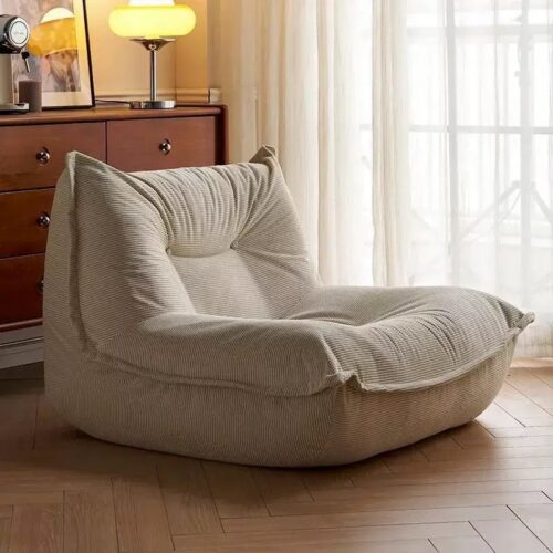 Compressed sofa