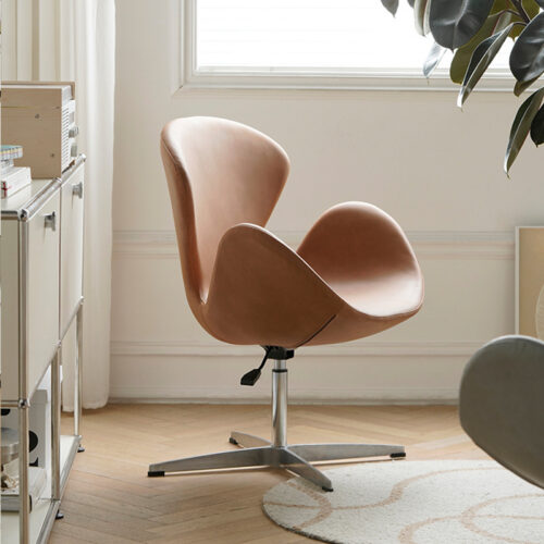 Nordic Single Sofa Chair - Office furniture - QONKA HOME
