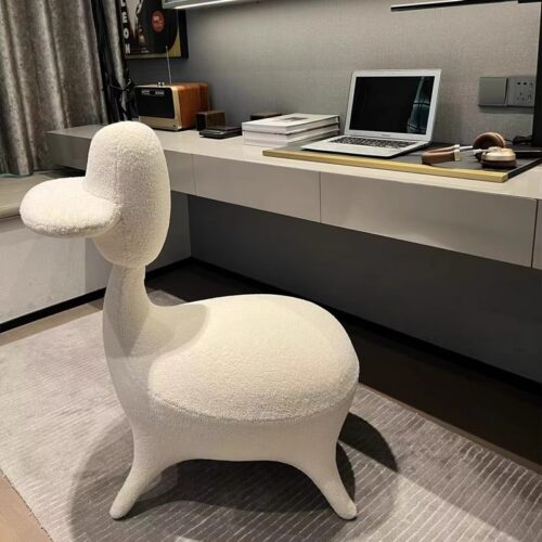 Gaming Chair，Creative Sofa Chair - Living room furniture - QONKA HOME